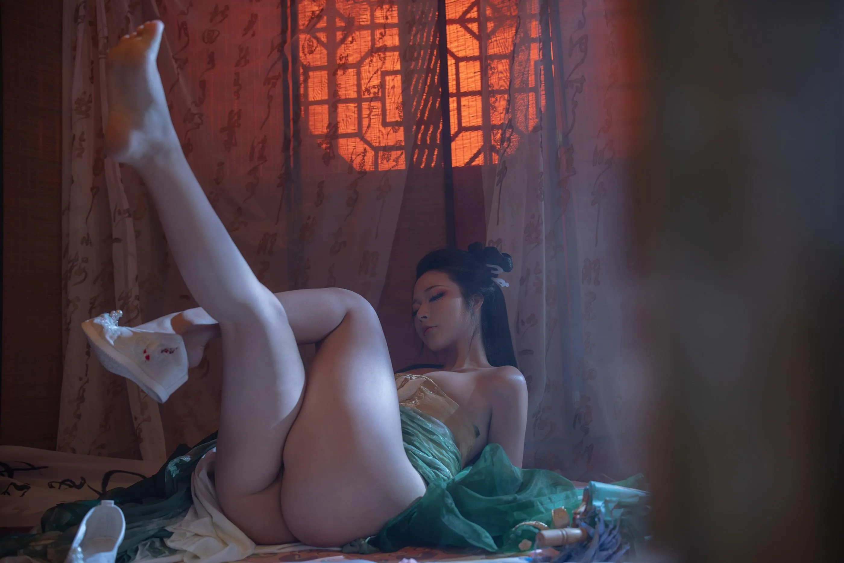 Kokuhui – NO.062 柳如烟 [134P]插图9
